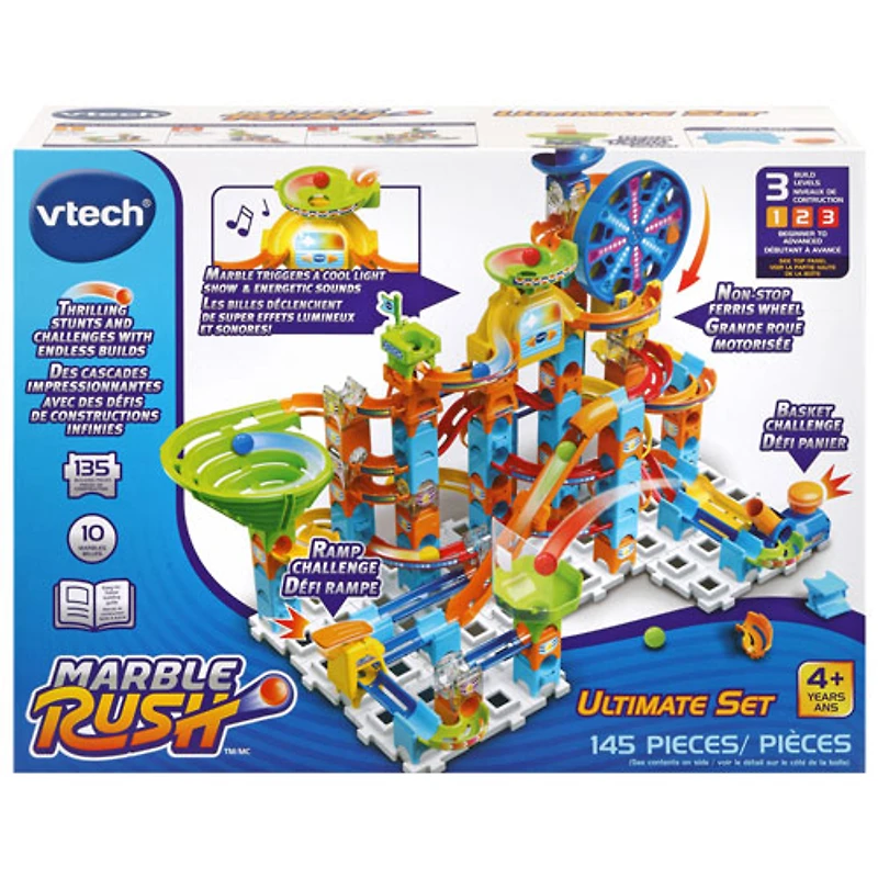 Ensemble Marble Rush Ultimate de VTech