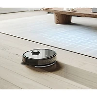 Aspirateur et vadrouille robot Deebot Ozmo N8 d'Ecovacs - Noir