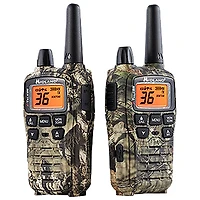 Radios bidirectionnelles X-TALKER de Midland (T75VP3)