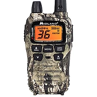 Radios bidirectionnelles X-TALKER de Midland (T75VP3)