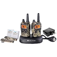 Radios bidirectionnelles X-TALKER de Midland (T75VP3)