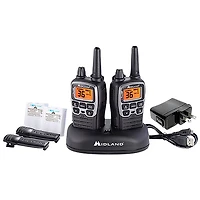 Radios bidirectionnelles X-TALKER de Midland (T77VP5)