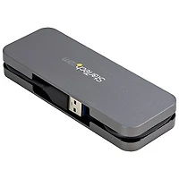 Concentrateur à 4 ports USB 3.0 de StarTech (HB30AM4AB)