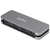 Concentrateur à 4 ports USB 3.0 de StarTech (HB30AM4AB)
