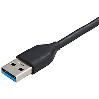 Concentrateur à 4 ports USB 3.0 de StarTech (HB30AM4AB)