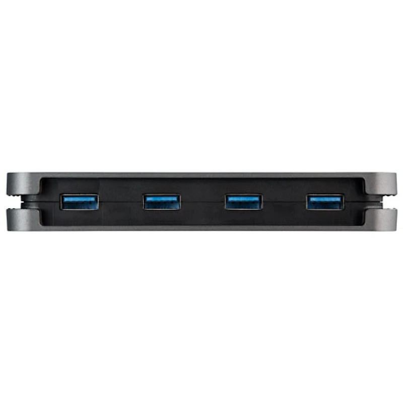 Concentrateur à 4 ports USB 3.0 de StarTech (HB30AM4AB)
