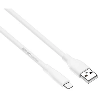 Best Buy Essentials 1.52m (5 ft.) Lightning to USB Cable