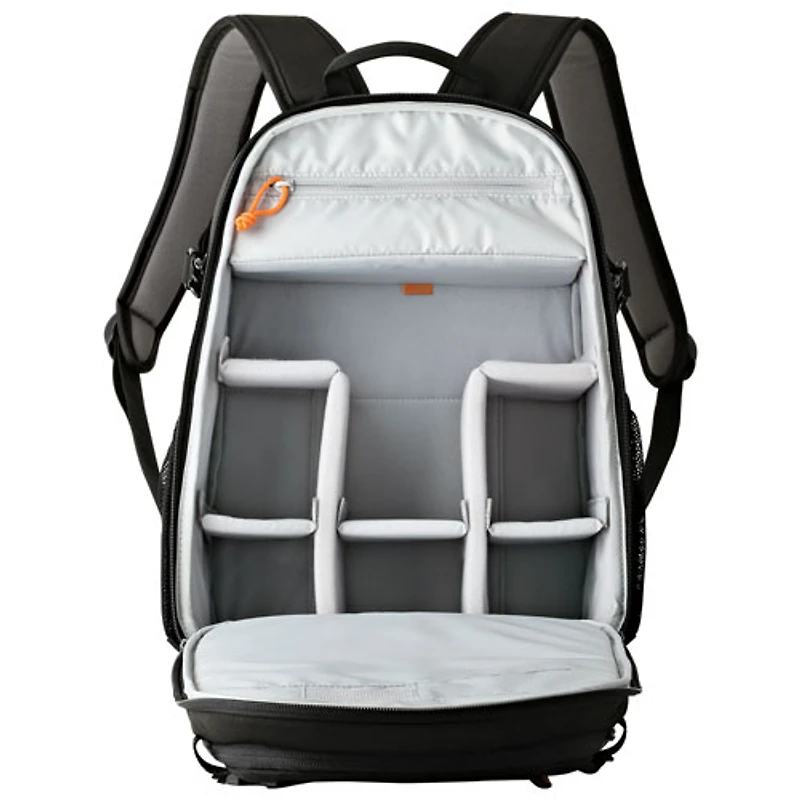 Sac à dos d'appareil photo SLR numérique Tahoe BP 150 de Lowepro (LP37232) - Gris - Exclusivité Best Buy