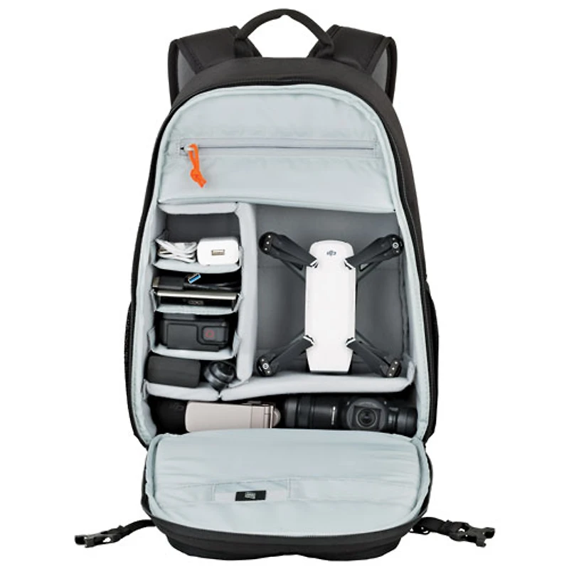 Sac à dos d'appareil photo SLR numérique Tahoe BP 150 de Lowepro (LP37232) - Gris - Exclusivité Best Buy