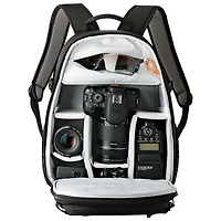 Sac à dos d'appareil photo SLR numérique Tahoe BP 150 de Lowepro (LP37232) - Gris - Exclusivité Best Buy