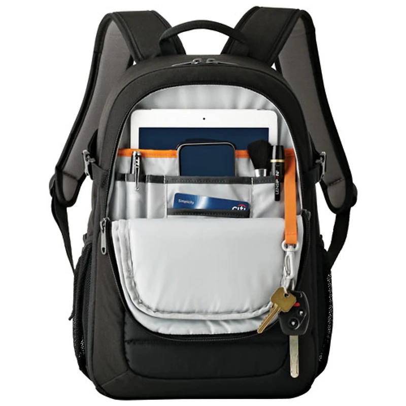 Sac à dos d'appareil photo SLR numérique Tahoe BP 150 de Lowepro (LP37232) - Gris - Exclusivité Best Buy