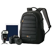 Sac à dos d'appareil photo SLR numérique Tahoe BP 150 de Lowepro (LP37232) - Gris - Exclusivité Best Buy