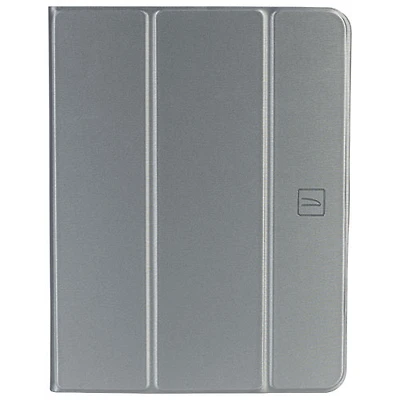 Étui folio Link de Tucano Milano Italy pour iPad Pro de 11 po (4e/3e) - Gris cosmique