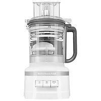 KitchenAid Food Processor - 13-Cup - White