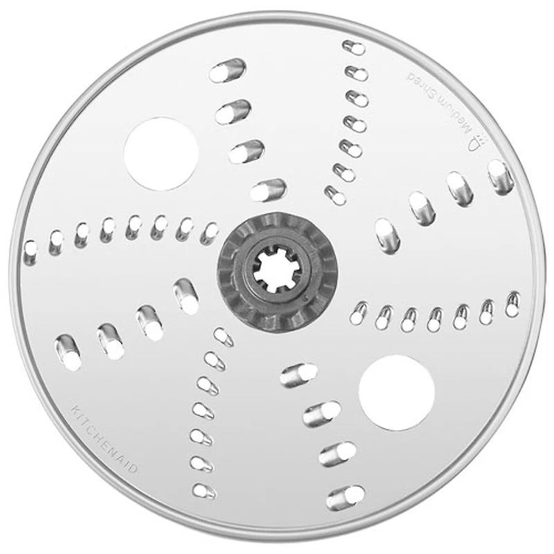 KitchenAid Food Processor - 13-Cup - White