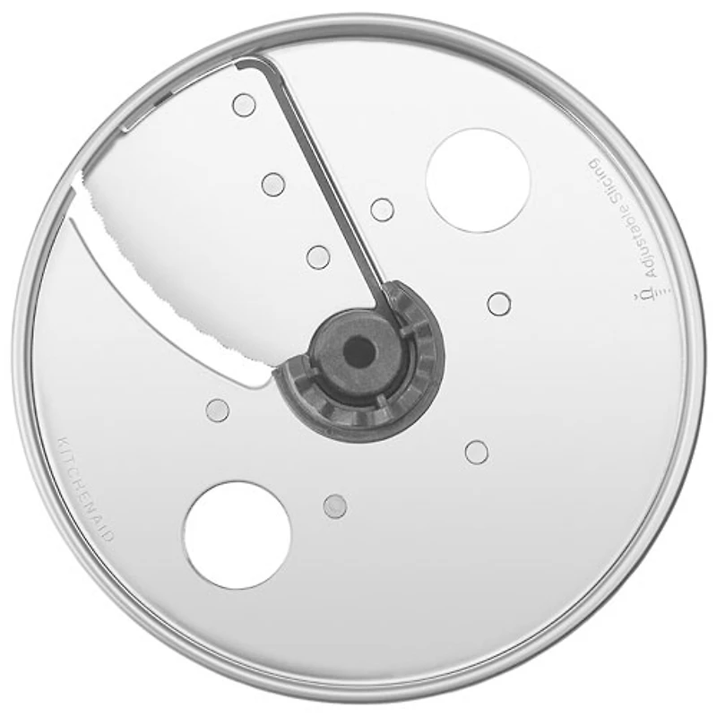 Robot culinaire de KitchenAid - 13 tasses - Argenté