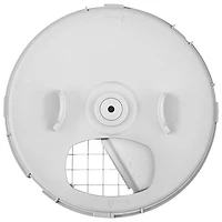 Robot culinaire de KitchenAid - 13 tasses - Argenté