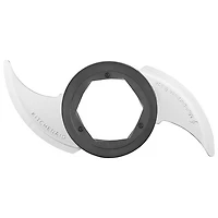 Robot culinaire de KitchenAid - 13 tasses - Rouge empire