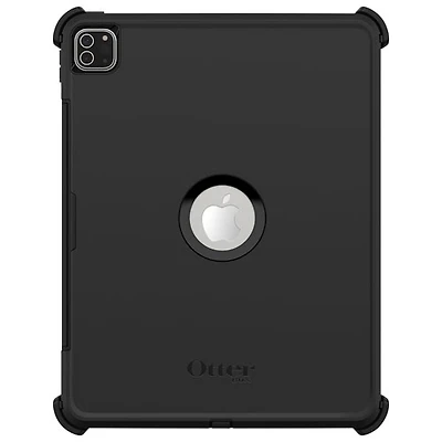 Étui robuste Defender d'OtterBox pour iPad Pro de 12,9 po (6e/5e/4e/3e générations) - Noir