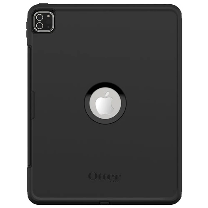 Étui robuste Defender d'OtterBox pour iPad Pro de 12,9 po (6e/5e/4e/3e générations) - Noir