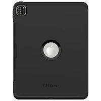 Étui robuste Defender d'OtterBox pour iPad Pro de 12,9 po (6e/5e/4e/3e générations) - Noir