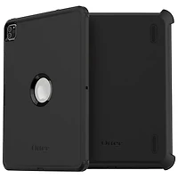 Étui robuste Defender d'OtterBox pour iPad Pro de 12,9 po (6e/5e/4e/3e générations) - Noir