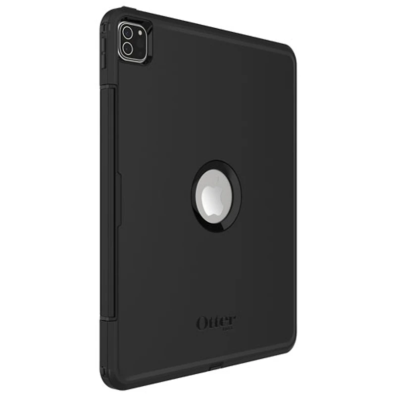Étui robuste Defender d'OtterBox pour iPad Pro de 12,9 po (6e/5e/4e/3e générations) - Noir