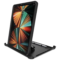 Étui robuste Defender d'OtterBox pour iPad Pro de 12,9 po (6e/5e/4e/3e générations) - Noir