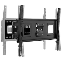Best Buy Essentials 47" - 84" Full Motion TV Wall Mount - Only at Best Buy