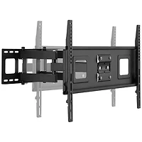 Best Buy Essentials 47" - 84" Full Motion TV Wall Mount - Only at Best Buy