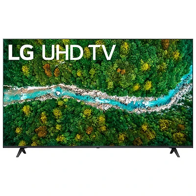 LG 65" 4K UHD HDR LED webOS Smart TV (65UP7700PUB) - 2021
