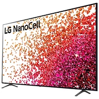 LG NanoCell 75" 4K UHD HDR LED webOS Smart TV (75NANO75UPA) - 2021