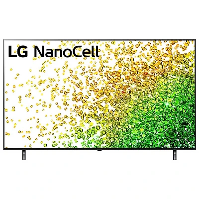 LG NanoCell 50" 4K UHD HDR LED webOS Smart TV (50NANO85APA) - 2021