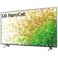 LG NanoCell 50" 4K UHD HDR LED webOS Smart TV (50NANO85APA) - 2021