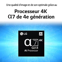 LG NanoCell 50" 4K UHD HDR LED webOS Smart TV (50NANO85APA) - 2021