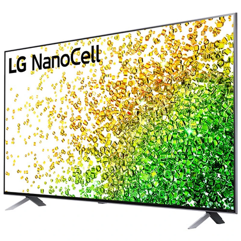 LG NanoCell 50" 4K UHD HDR LED webOS Smart TV (50NANO85APA) - 2021