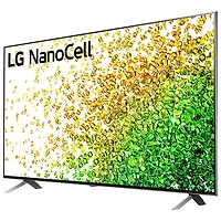 LG NanoCell 50" 4K UHD HDR LED webOS Smart TV (50NANO85APA) - 2021