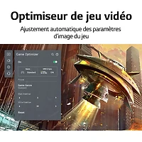 LG NanoCell 50" 4K UHD HDR LED webOS Smart TV (50NANO85APA) - 2021
