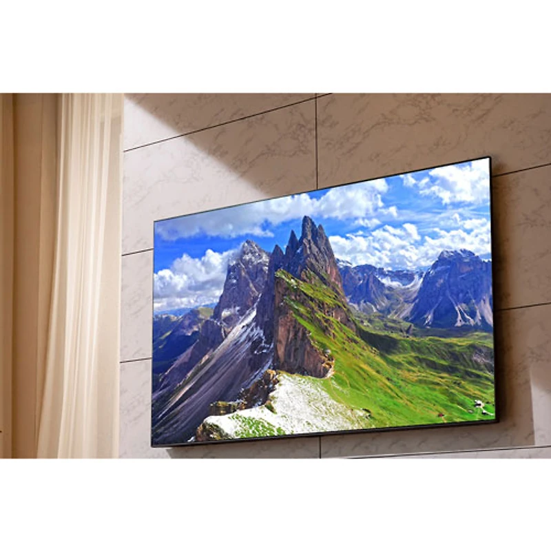 LG NanoCell 50" 4K UHD HDR LED webOS Smart TV (50NANO85APA) - 2021