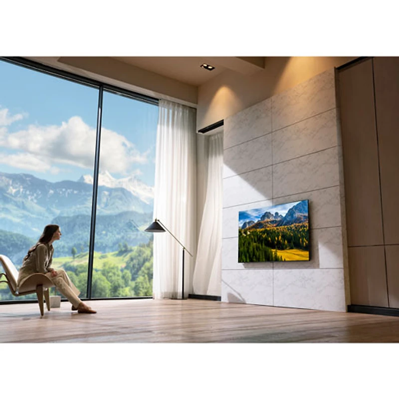 LG NanoCell 50" 4K UHD HDR LED webOS Smart TV (50NANO85APA) - 2021