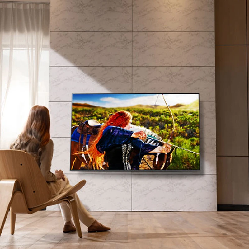 LG NanoCell 50" 4K UHD HDR LED webOS Smart TV (50NANO85APA) - 2021