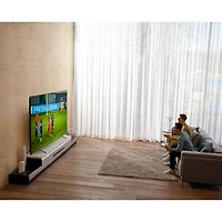 LG NanoCell 50" 4K UHD HDR LED webOS Smart TV (50NANO85APA) - 2021