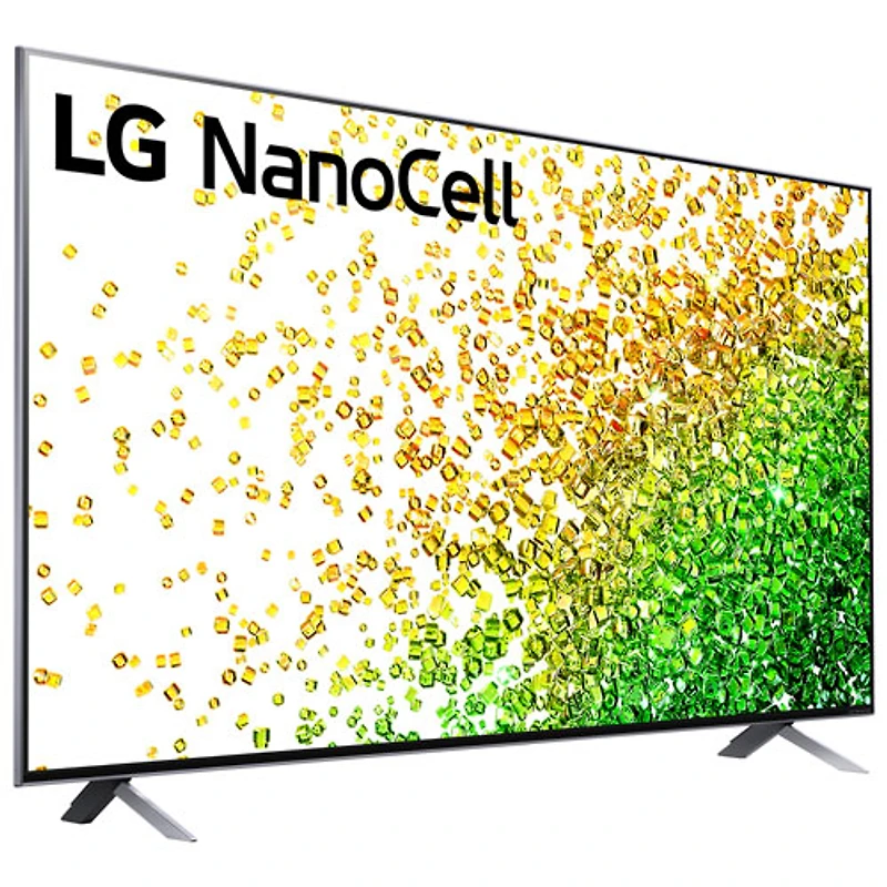 LG NanoCell 50" 4K UHD HDR LED webOS Smart TV (50NANO85APA) - 2021