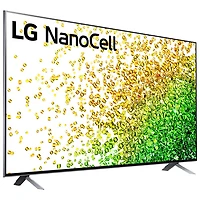 LG NanoCell 50" 4K UHD HDR LED webOS Smart TV (50NANO85APA) - 2021