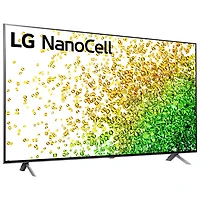 LG NanoCell 50" 4K UHD HDR LED webOS Smart TV (50NANO85APA) - 2021