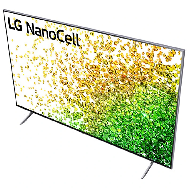 LG NanoCell 50" 4K UHD HDR LED webOS Smart TV (50NANO85APA) - 2021