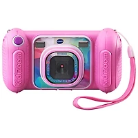 VTech KidiZoom Camera Pix Plus Digital Camera - Pink