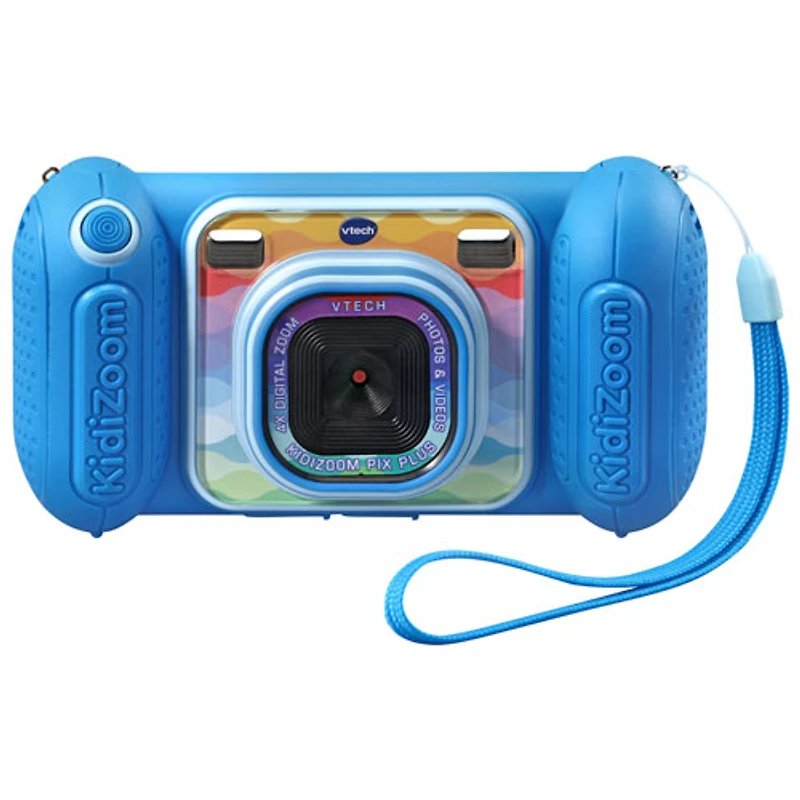 Appareil photo numérique KidiZoom Camera Pix Plus de VTech - Bleu