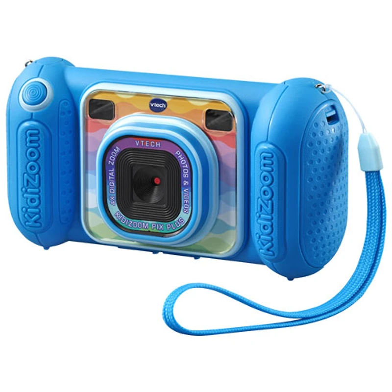 Appareil photo numérique KidiZoom Camera Pix Plus de VTech - Bleu