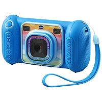 Appareil photo numérique KidiZoom Camera Pix Plus de VTech - Bleu